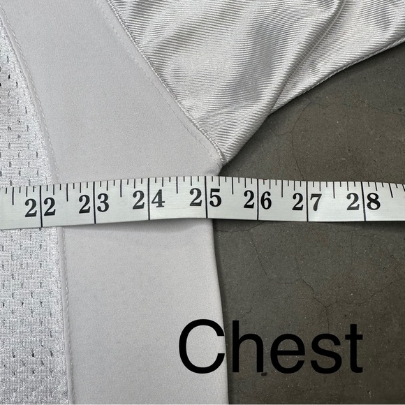 Reebok On-Field Jeremy Shockey New OrleansSaints Jersey men’s Sz52 - Picture 7 of 8